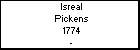 Isreal Pickens