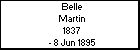 Belle Martin