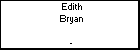 Edith Bryan