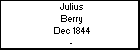 Julius Berry