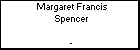 Margaret Francis Spencer
