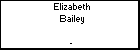 Elizabeth Bailey