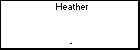 Heather 