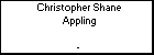 Christopher Shane Appling