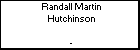 Randall Martin Hutchinson