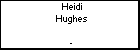 Heidi Hughes