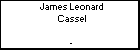 James Leonard Cassel