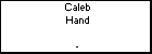 Caleb Hand