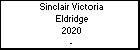 Sinclair Victoria Eldridge