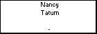 Nancy Tatum