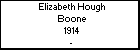 Elizabeth Hough Boone