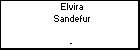 Elvira Sandefur