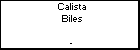 Calista Biles