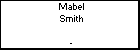 Mabel Smith