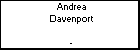 Andrea Davenport