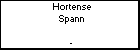 Hortense Spann