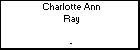 Charlotte Ann Ray