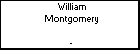 William Montgomery