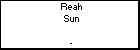 Reah Sun