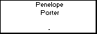 Penelope Porter