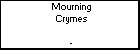 Mourning Crymes